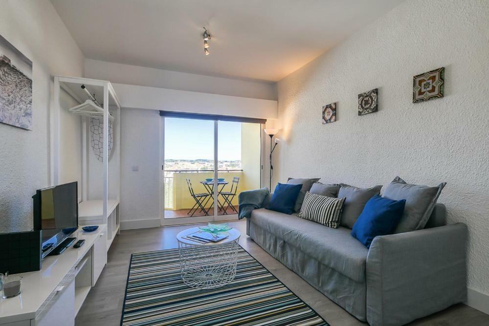 Cozy Studio With Balcony And Beautiful View Διαμέρισμα Κασκαΐς Εξωτερικό φωτογραφία